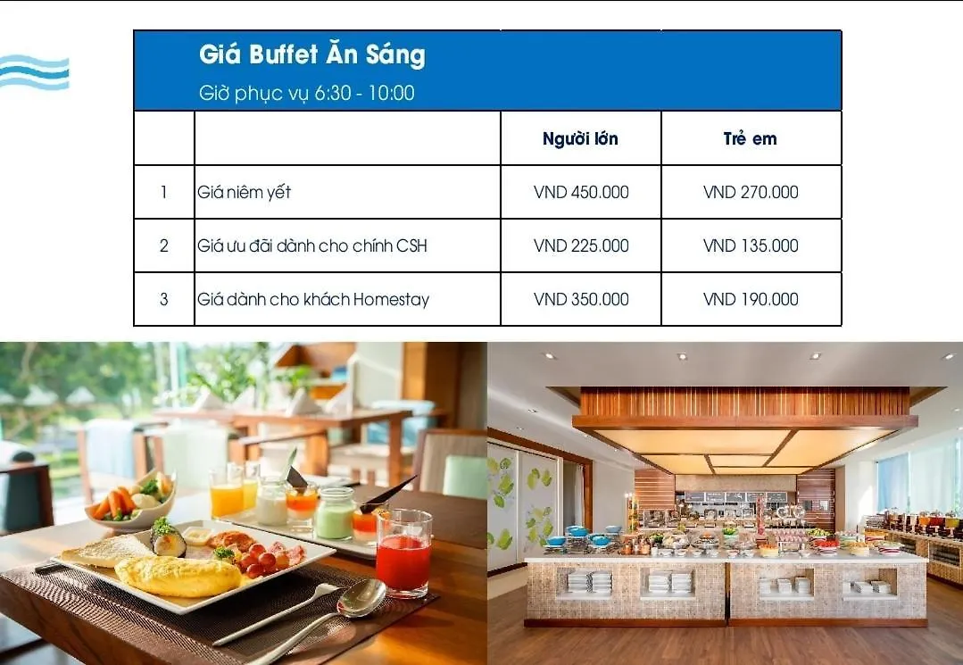 Aparthotel In A La Carte - 2 Bedrooms, 3 Balconies, Seaview, Beachfront, Central, Rooftop Pool Da Nang
