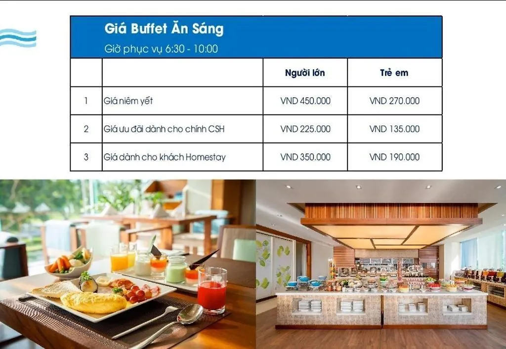 Aparthotel In A La Carte - 2 Bedrooms, 3 Balconies, Seaview, Beachfront, Central, Rooftop Pool Da Nang