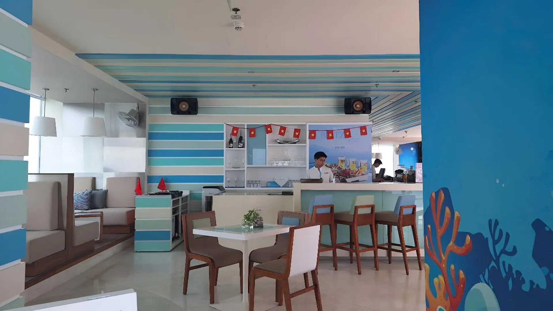 Aparthotel In A La Carte - 2 Bedrooms, 3 Balconies, Seaview, Beachfront, Central, Rooftop Pool Da Nang 0*,  Vietnam