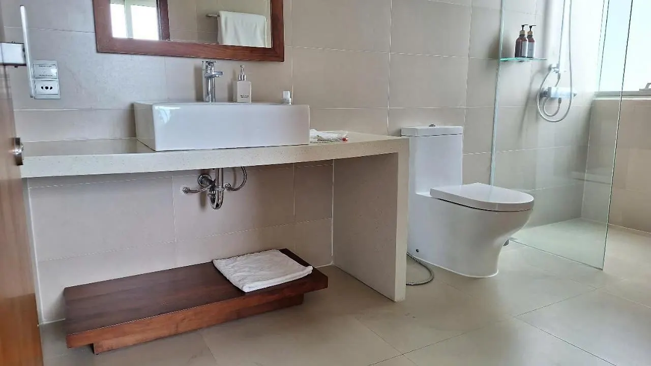 Aparthotel In A La Carte - 2 Bedrooms, 3 Balconies, Seaview, Beachfront, Central, Rooftop Pool Da Nang Vietnam