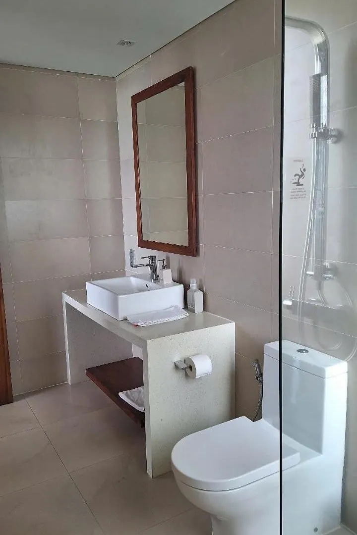 Aparthotel In A La Carte - 2 Bedrooms, 3 Balconies, Seaview, Beachfront, Central, Rooftop Pool Da Nang 0*,  Vietnam